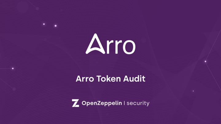 ArroToken Audit