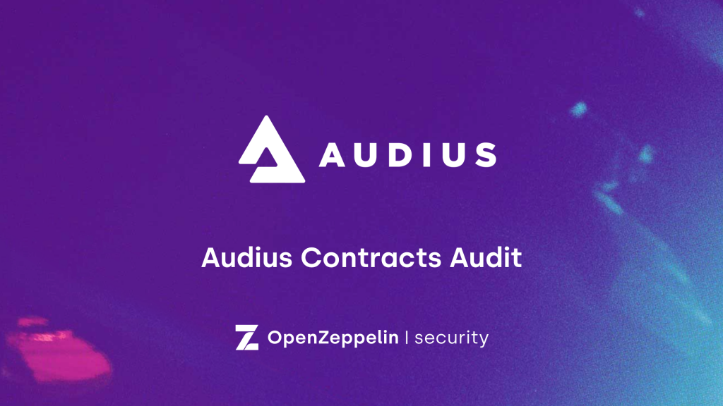 Audius Contracts Audit