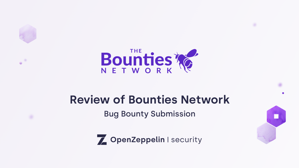 Review Summary of Bounties Network