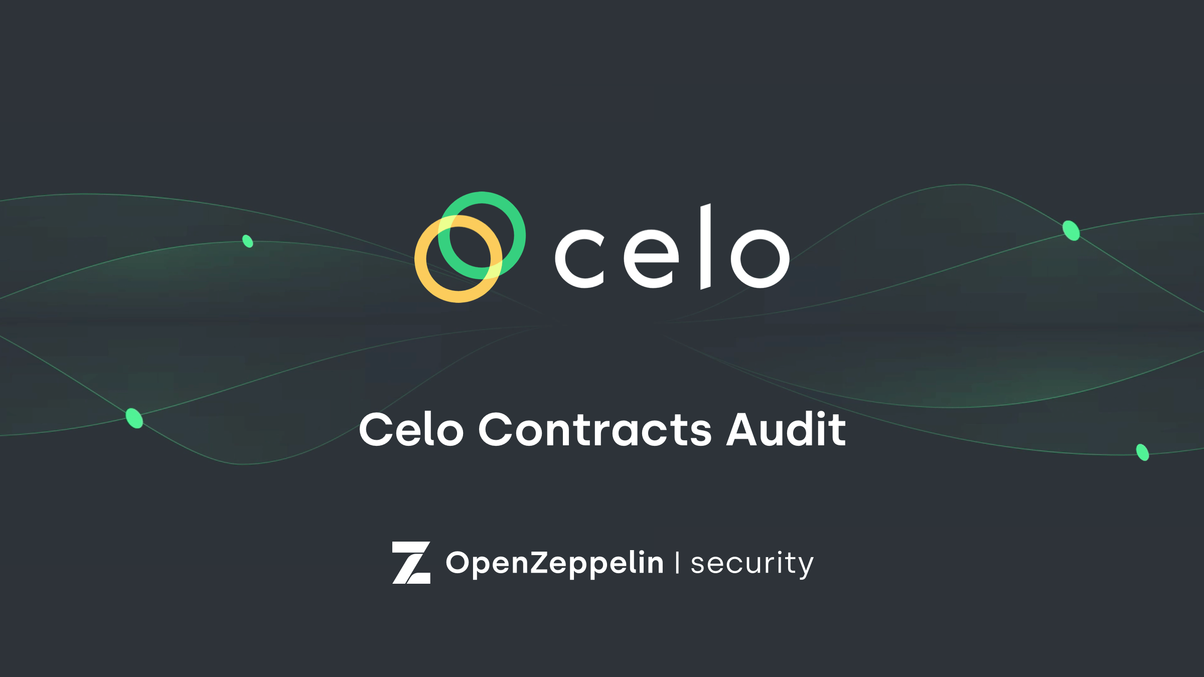 Celo Contracts Audit