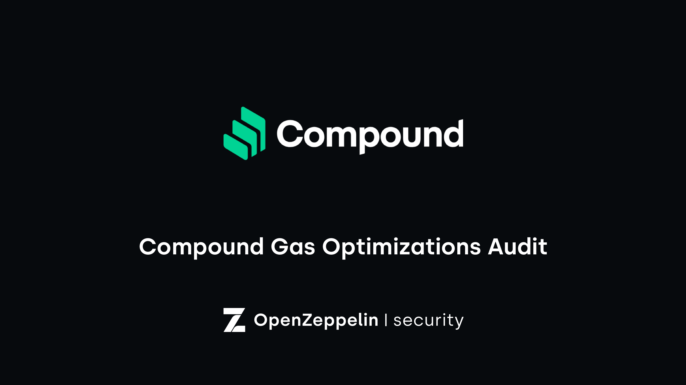 Compound Gas Optimizations Audit