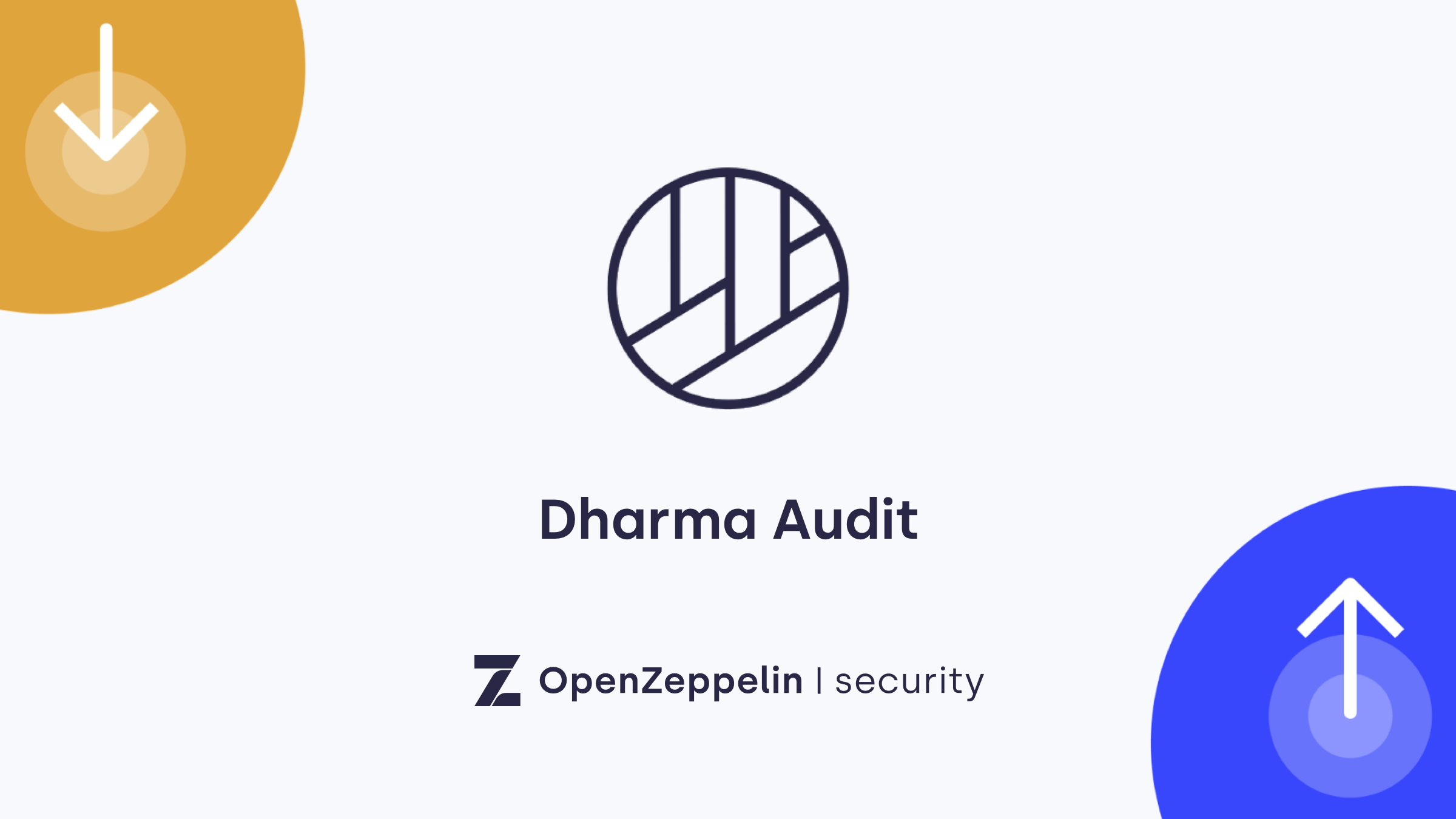 Dharma Audit
