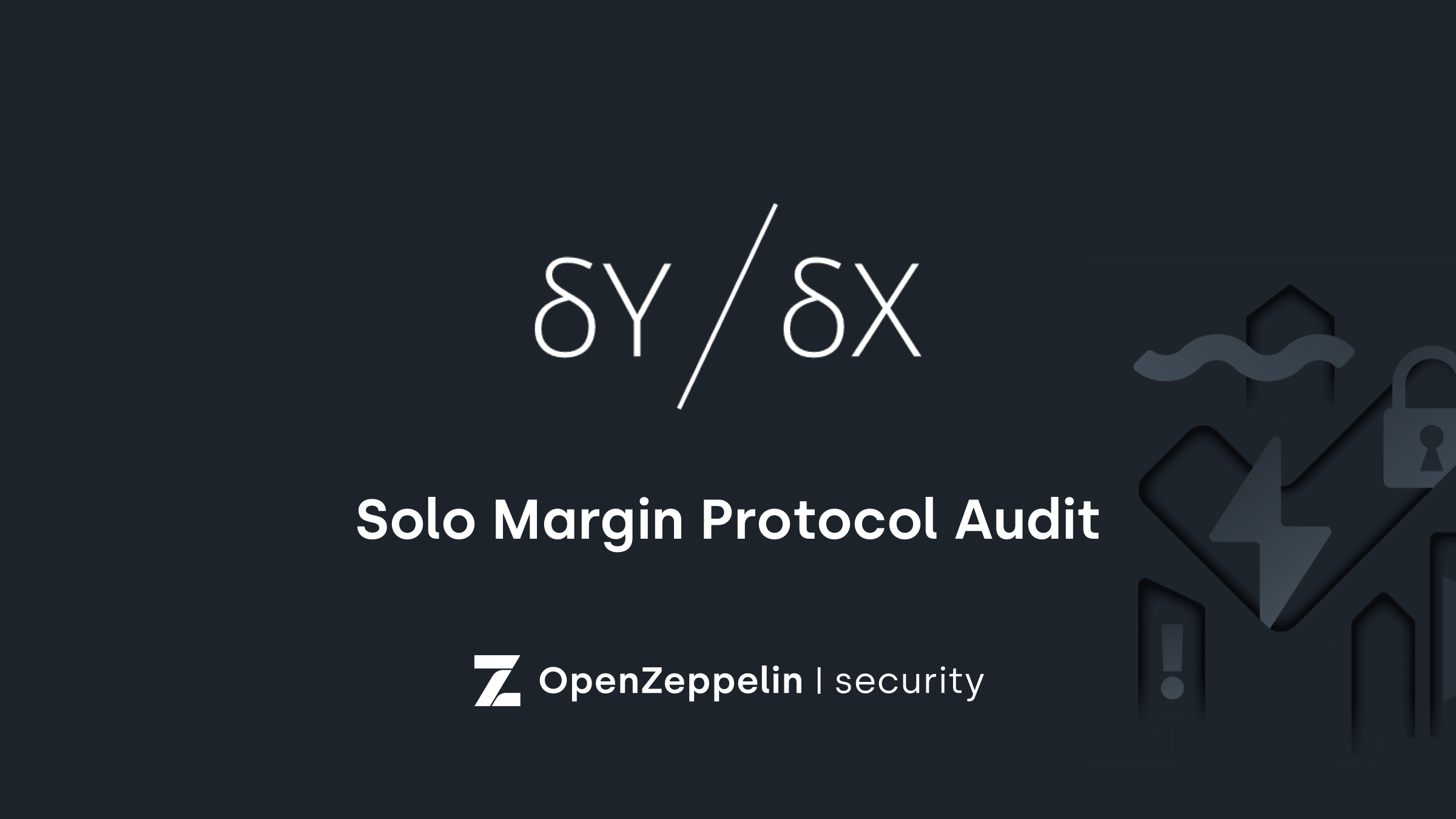 Solo Margin Protocol Audit
