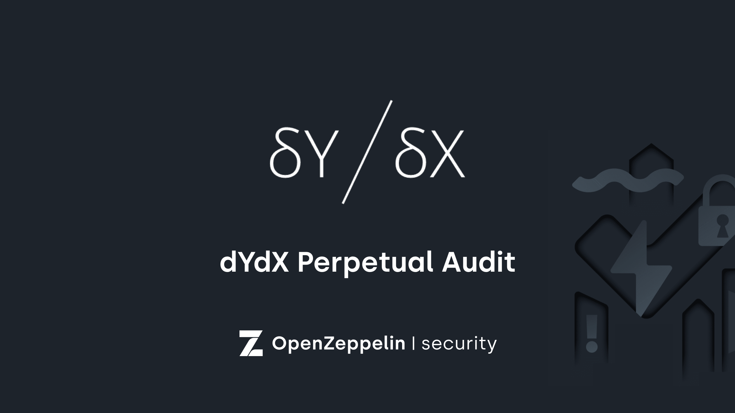 dYdX Perpetual Audit