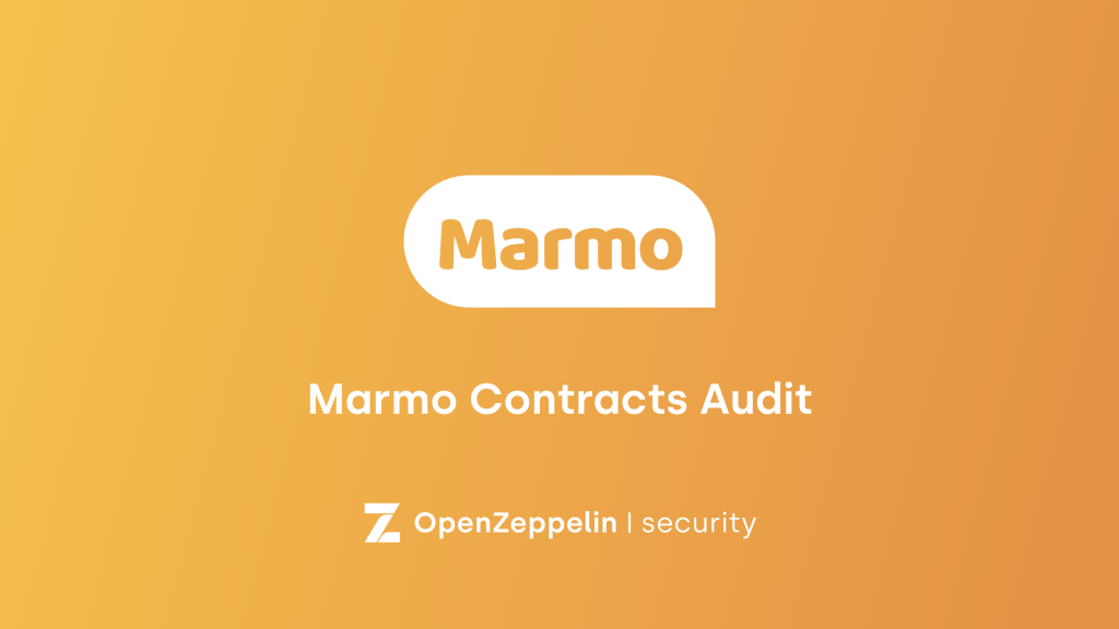 Marmo Contracts Audit