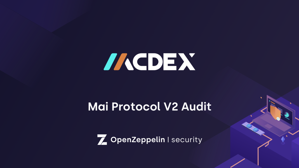 MCDEX Mai Protocol Audit