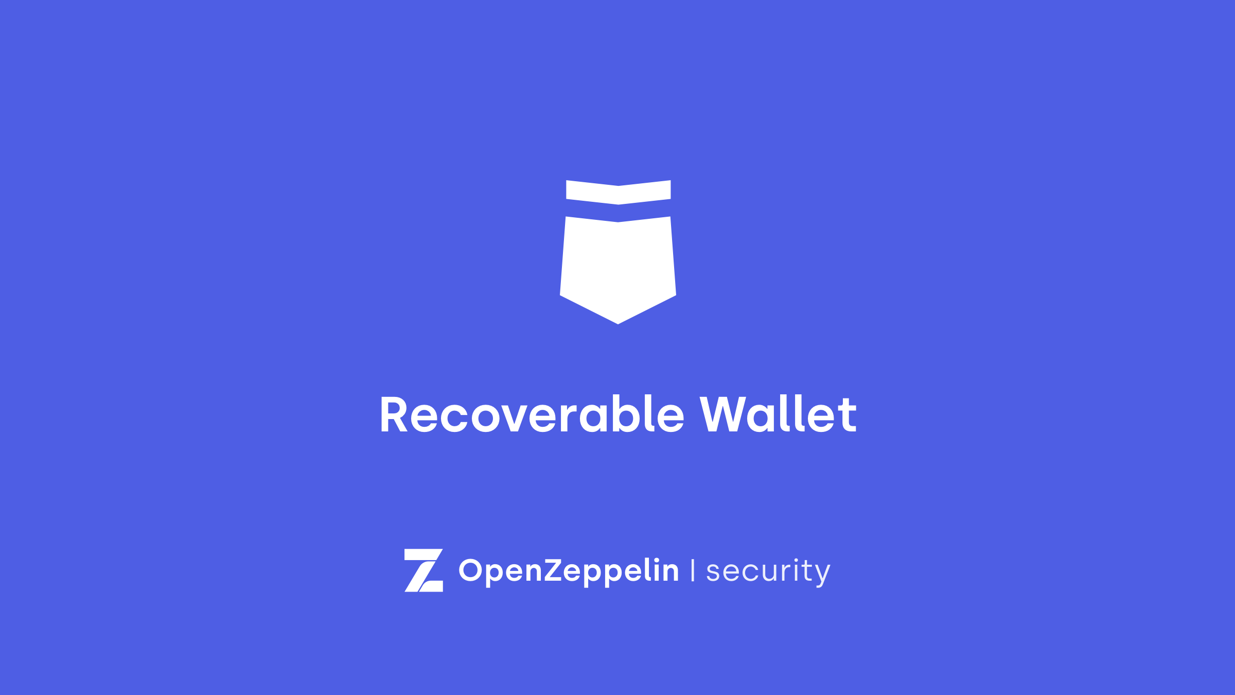 Recoverable Wallet Audit