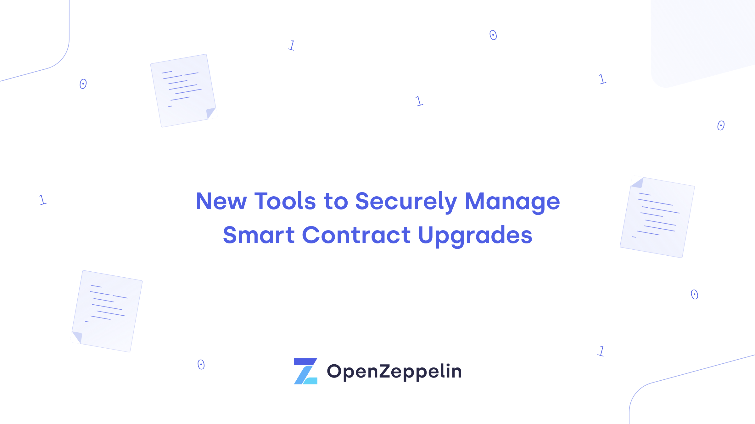 New Tools to Securely Manage Smart Contract Upgrades