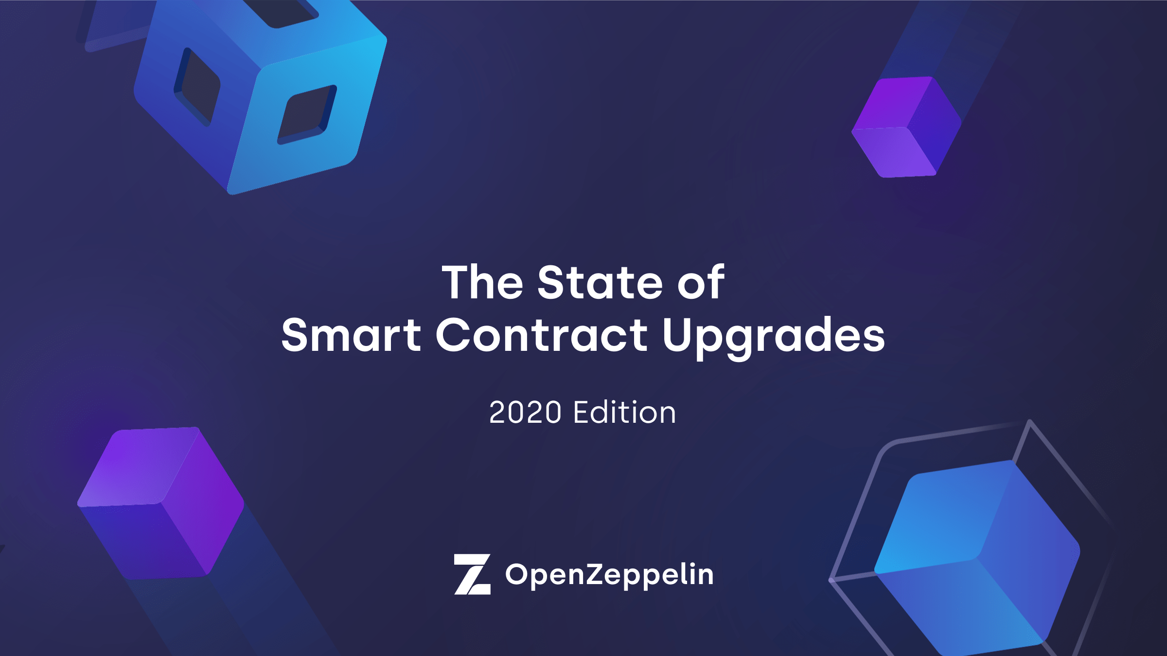 The State of Smart Contract Upgrades
