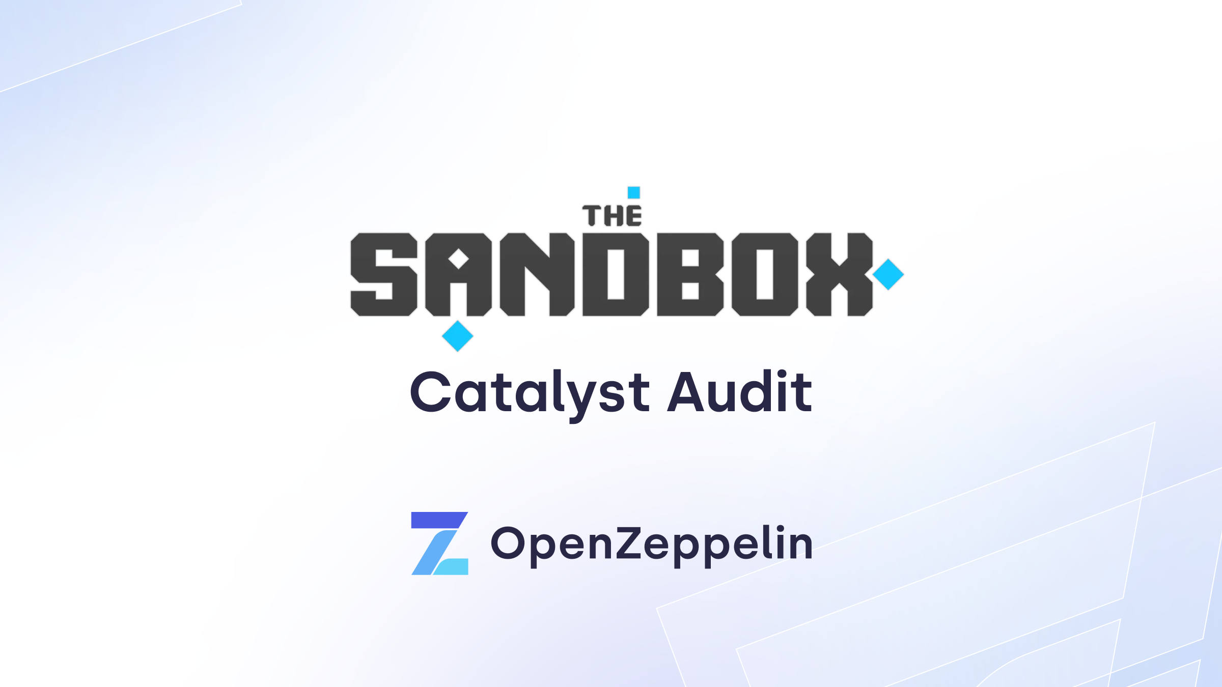 Catalyst Audit