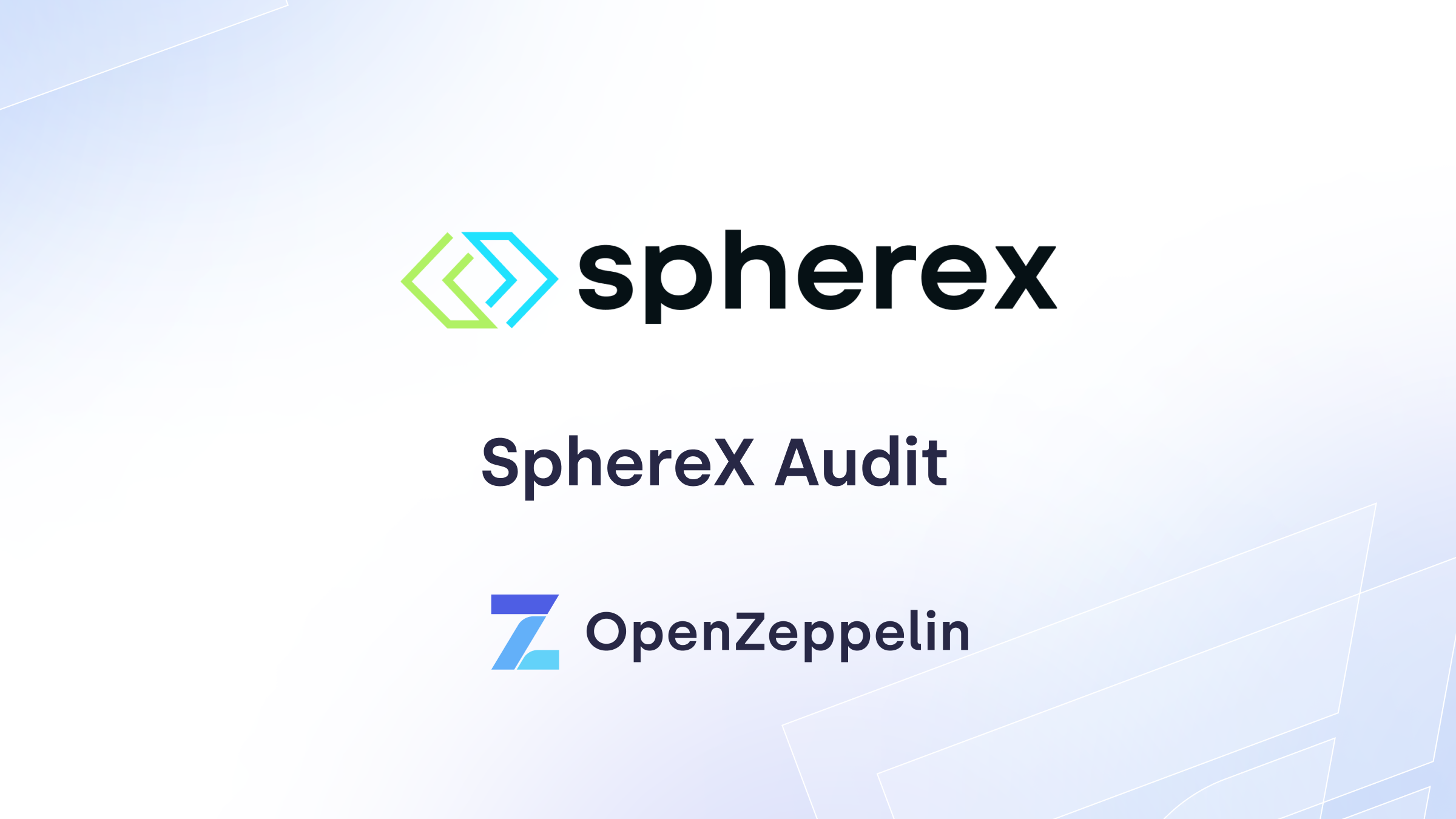 SphereX Audit