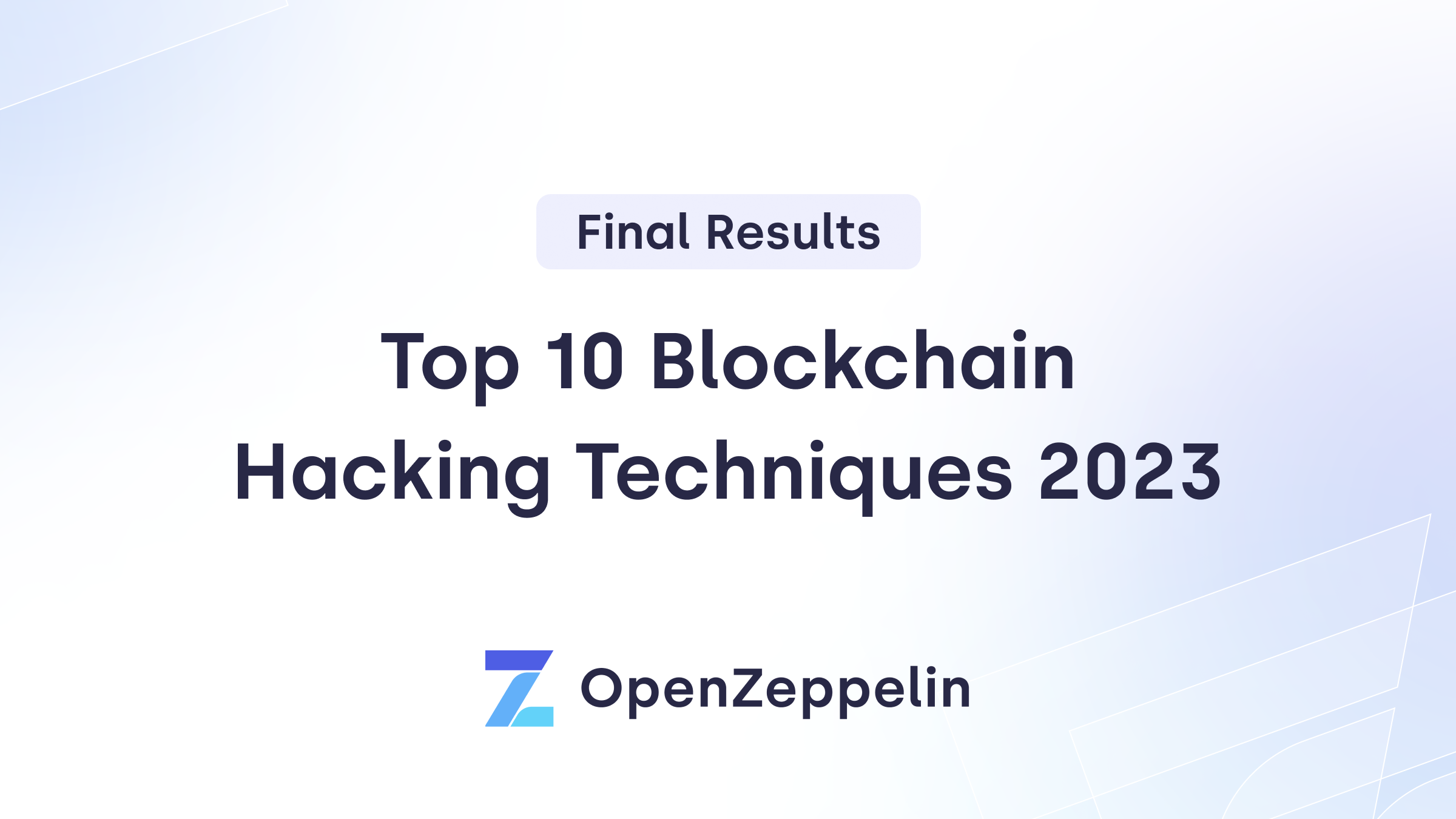 Top 10 Blockchain Hacking Techniques 2023
